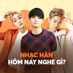 Nhạc Hàn hôm nay nghe gì ? 