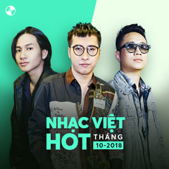 Tuyển tập nhạc hot Việt tháng 10